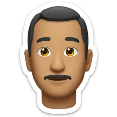 Elixander mora amaya sticker