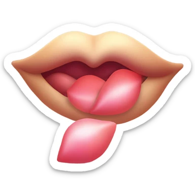 Me goodnight kiss sticker
