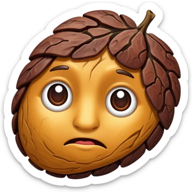 Dried Raisin  sticker