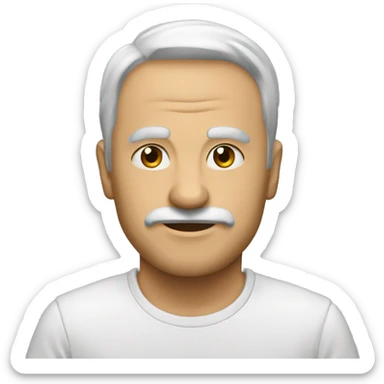 Бантик нежных цветов sticker