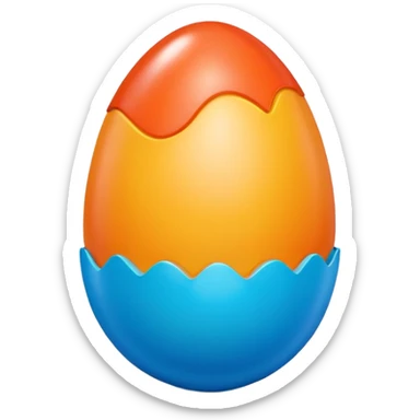 kinder joy sticker