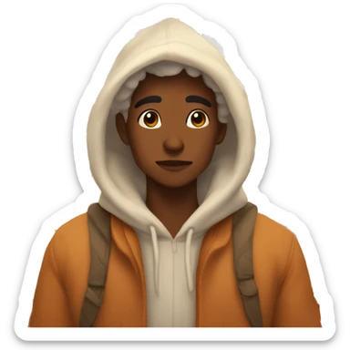 Autumn cosy aesthetic  sticker