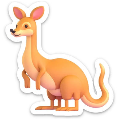 Roo from Winnie the Pooh sticker