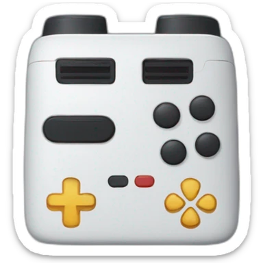 Play station 5 sticker