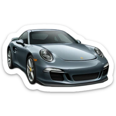 porche sticker