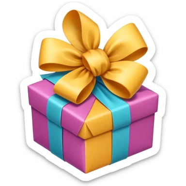 gift chibi cute sticker