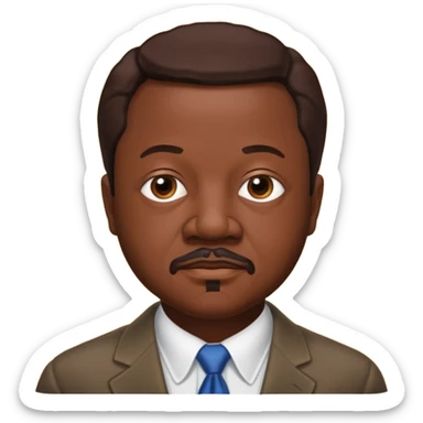 Ralph Abernathy sticker