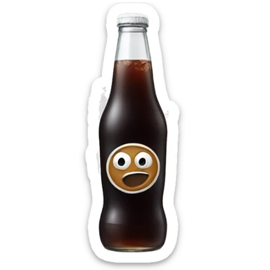 dark soda sticker