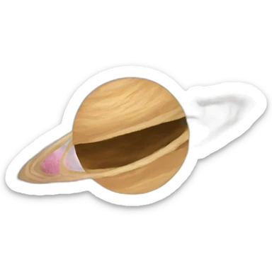 universe symbol sticker