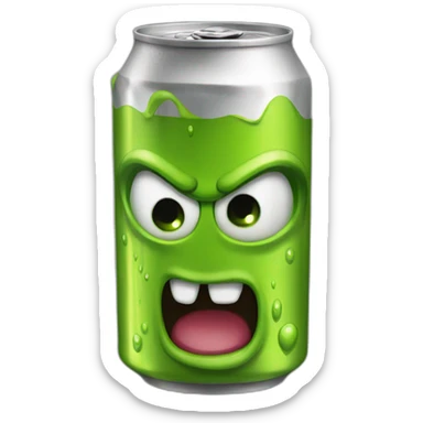 Monster energy boisson original sticker