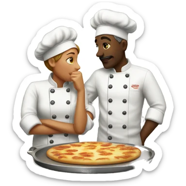 Chef’s kiss’s  sticker