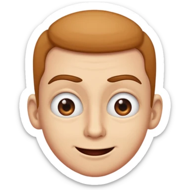 when you are mocking someone sticker