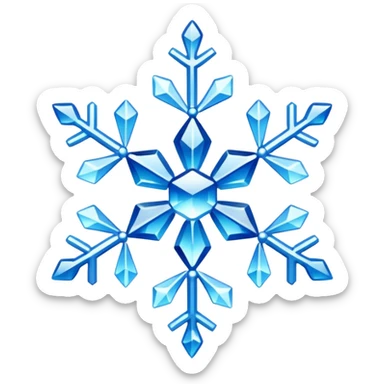 🩵❄️✨ sticker