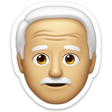 sleepy joe biden sticker