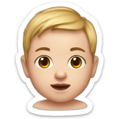 Stanford babies sticker