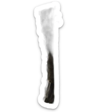 Abandoned 1957 Landmark Tower Collapse in March 18, 2006 Fort Worth Texas sticker