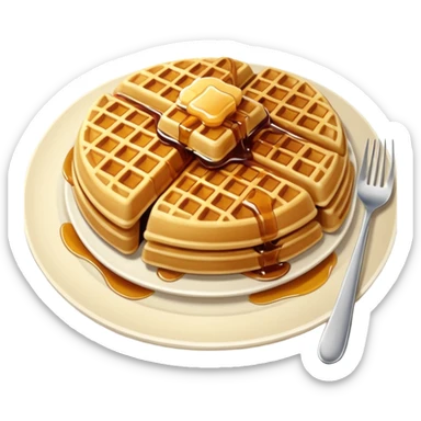 Breakfast riggersu sticker