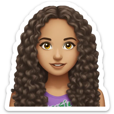 Madison pettis sticker