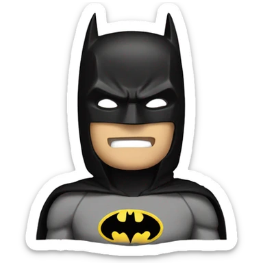 Batman sticker