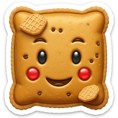 pepas de membrillo galletitas sticker