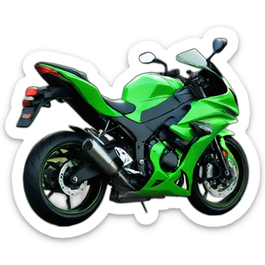 Kawasaki  sticker
