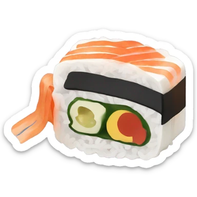 Gimbap  sticker
