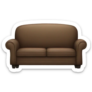 Sofa bed sticker