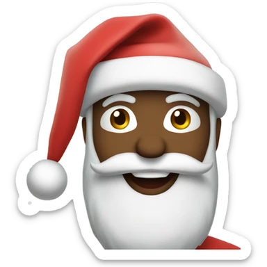 Merry Christmas one and all sticker