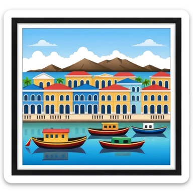 maracaibo venezuela sticker