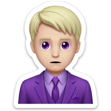 William afton sticker