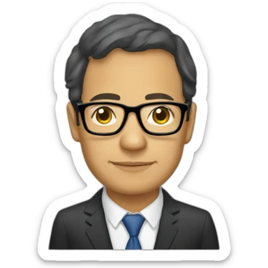 Gustavo Petro sticker