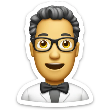 Mayonnaise Nerd sticker