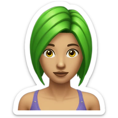 sims-plumbob sticker