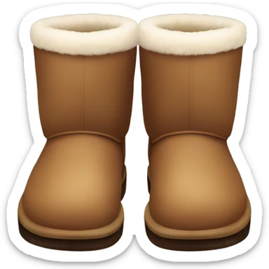 Ugg sticker