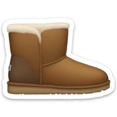 uggs sticker
