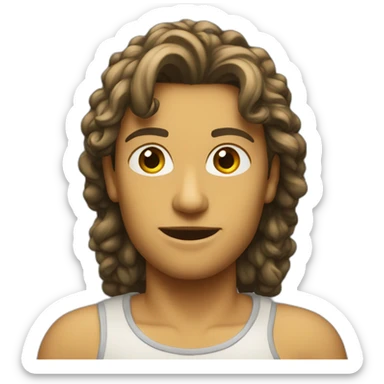 Favé iphone 15 sticker