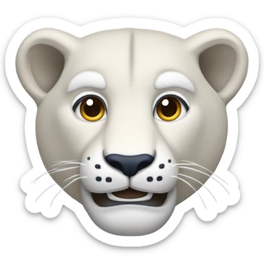Penn state nittany lion sticker