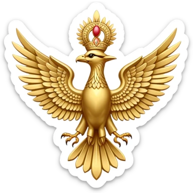 faravahar symbol sticker