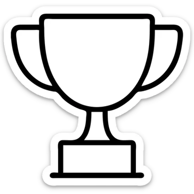 trophy sticker