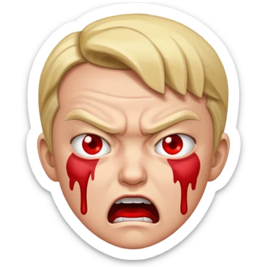 Make a stranger things eleven emoji sticker