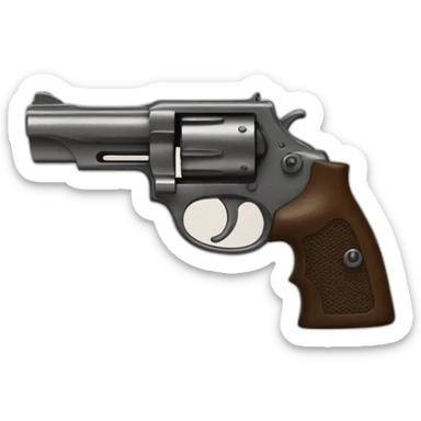 pistols sticker