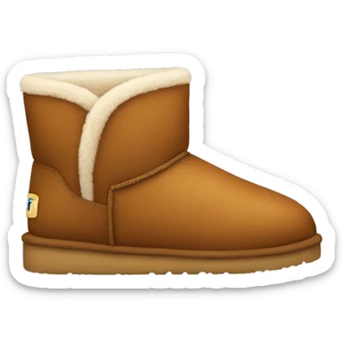 uggs sticker