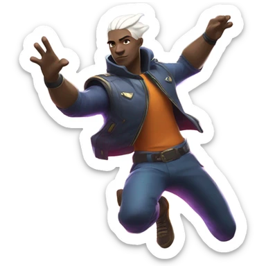 Valorant Iso ultimate sticker