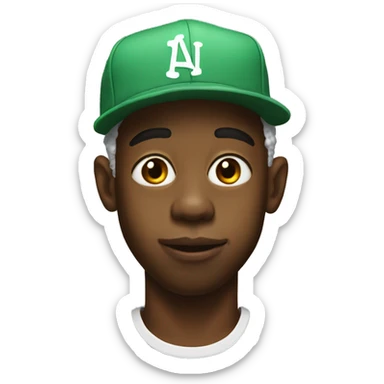 Tyler the creator sticker