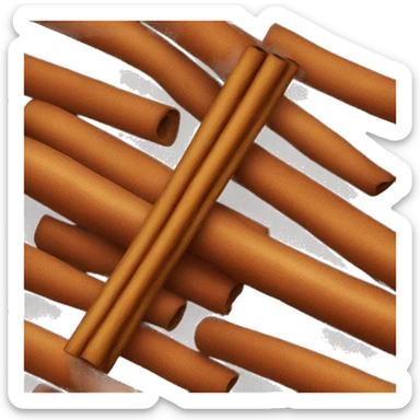 Cinnamon sticks  sticker