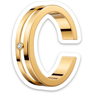 Cartier sticker