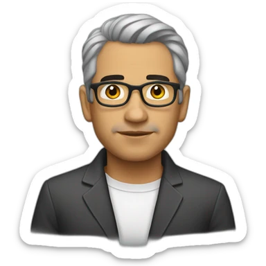 Eduardo mantilla torres sticker