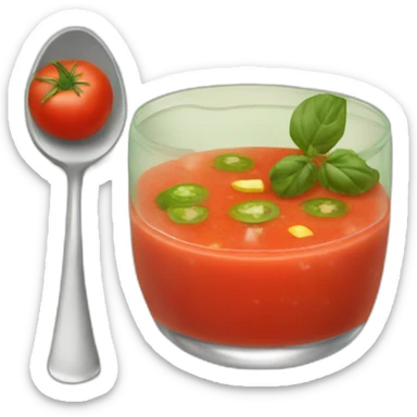 gazpacho sticker