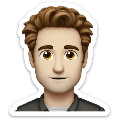 Edward Cullen sticker