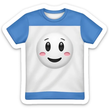 MAGLIETTA CON SCRITTO "SIMPY" sticker